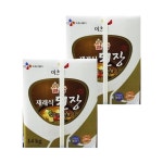 이츠웰 발효 대용량 숙성 풍미 식자재 진한 된장 실속 재래식 된장 14kg 2개 : 나미의잡화점