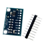 16비트 I2C ADS1115 모듈 ADC 4채널 프로 게인 증폭기 RPi 10PCS 포함 : 이룸종합상사53