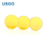 USGO 초점 CVD ZNSE DIA 12 15 18 19 05 20 FL 38 50 63 76 101 127MM CO2 조각 절단기용 : 네리온