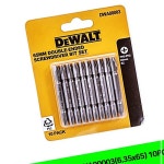 10PCS 소모품 디월트AC 부속품 DWA000036.35x65 도금비트날 1판 61W673D93 : 다지버14