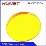 HUNST USA CVD ZNSE 포커스 직경 12MM 18MM 19 05MM 20MM 초점거리 38 50 63 76 101 6MM CO2 조각 절단기용 : 네리온