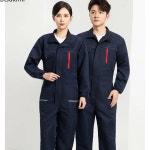 １급전북자동차정비공업유 | 작업복 용접복 자동차 정비 작업장 정비공 플러스 사이즈 의류 1. Navy Blue : 유라이프몰18호점