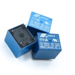 1PCS SRD-05VDC-SL-C 5/12/24VDC 10A 250VAC 1FORMC 5핀 PCB  전원 릴레이  원본 : 아오비다