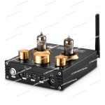 블루투스 5.0 HIFI GE-5654 밸브 베이스 프리앰프 스테레오 오디오  USB에 적합 : 원드림종합상사1
