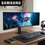 삼성 게이밍 커브드 모니터 오디세이 G9 S49CG954 123cm 49인치 컴퓨터 모니터 : 정품판매점 디앤에스티