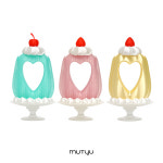 [Ran] 푸딩 포토카드 홀더 : mutyu