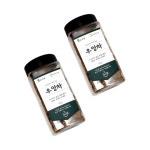 흙사랑 식수대용 대용량 임산부 말린 효능 우엉차 볶은 우엉차 140g 2개 : 소현이팜