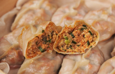 성경만두 당면없는 프리미엄 평양식손만두 : 대평푸드