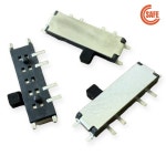 30PCS MSK-12C03-07 위치 지정 기둥이  소형 토글 H1.5mm 8핀 DC12V 패치 측면 프레스  전원 : 웰컴상사