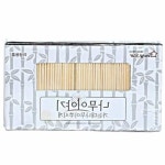 대나무 이쑤시개 1000P 과일이쑤시개 이수시개 이수시게 이쑤시게 : 해피니스잡화점