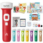핫딜 5세대 세이펜 세이톡 32G(Say Talk STK-4500W) 공구 : 주식회사 북하우스