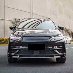 BYD 탕 DMP EV 21-24 개조용 차체 키트 스토빙 바니쉬 프론트 쉐블 리어 립 테일 서라운드 : 트레이드셀66