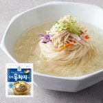 청정원 두부로만든 콩담백면 사리 150g 8개+동치미 육수 300g 8개 : 청정원 공식스토어