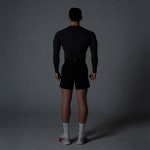 아원 TECHNICAL SUMMER LONG SLEEVE SET-UP [BLACK] : AHONE아원