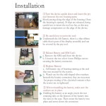 TAWUZUOR D00901 GP S10 BATTERY 34 COMPATIBLE WITH : 태평양윤슬