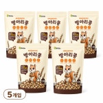 통통잡곡 병아리콩 렌틸콩 캐나다산 햇잡곡 고단백 식이섬유 대용량 1.5kg, 5개 : 주식회사 큐에프앤비
