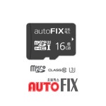 마이크로SD카드 오토픽스  블랙박스메모리카드 고프로 핸드폰 카메라 16GB : FIX MALL