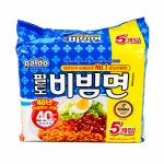 입맛 살리는 국민 비빔면, 팔도비빔면 : 폴탑식자재마트