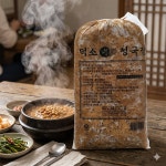냄새없는 덕소할머니 청국장 4kg, 1개 : 아지매장터
