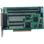 부품은 Advantech 128채널 절연 디지털 입력 카드 PCI-1758UDIO REV에  A1 : 트루네이