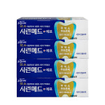 부광약품 시린메드 에프 시린이 치약 125g, 4개 : 크린다미