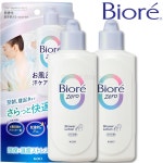 비오레 제로 바디땀케어 로션 무향 200ml 2개 : 코너프샵