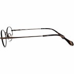 마사다아이웨어(MASADA EYEWEAR) MW631 46사이즈 메탈 블랙&브라운 : 시크안경원
