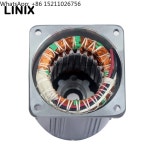 60mm 10W 단상 115V/220V/230V 전기 리버서블 모터-YN60-220-10/60JB G0832 AC 기어 모터 : 무루엘