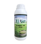 푸른잔디 1kg 정원 공원 산소 화단 운동장 잔디 전용 첨단 프리미엄 비료 아그로드 : 정산흥농종묘농약사