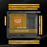 OV503 PC 케이스 (블랙) Black : 자성굿즈