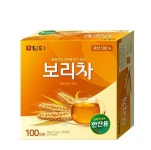 담터 보리차 100T : 하루두잔