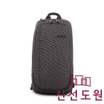[신선도원몰 아메리칸투어리스터 매장판매 동일상품] 밀톤 슬링백 DR918002 다크그레이(02) : 메가마트 신선도원몰