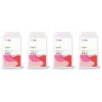 트루 헬스케어 Troo Health Care 라이코펜 보충제 15mg 120캡슐, 4개 : 모드리펫