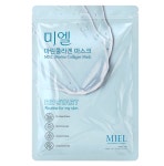미엘 마린 콜라겐 벨벳 마스크 25매 탄력/보습/리프팅 집중케어 : 클릭짱