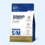닥터힐메딕스 소프트 모빌리티 S/M 관절 연골 체중관리 반습식 소프트 동물병원 사료 1kg : 도토리펫연구소