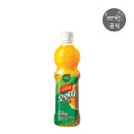 자연은 고칼슘 오렌지 500mL 20개 : 웅진식품