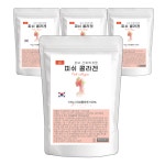 펩타이드 100% 피부에 좋은 저분자 피쉬 어류 어린 콜라겐 가루 분말 : 패미로스