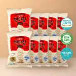 [한달PACK]기름제로 현미칩, 60g, 10개 : 기름제로 연구소