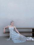가드너스 딜라이트 드레스 Gardener’s Delight Dress : 주식회사 더팩더널드