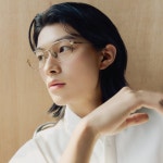 어크루 라파엘 ACCRUE RAFAEL 레트로 티타늄 투브릿지 안경 : 보고싶다