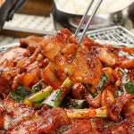 참도깨비 초량 기사식당 고추장 제육볶음 1kg : 참도깨비