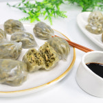 태백 산채가 노미트 산채 비건만두 500g, 5개 : 강원곳간