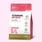 닥터힐메딕스 소프트 로우펫 S/L 저지방 위장관 반습식 소프트 동물병원 사료 1kg : 도토리펫연구소