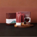 달삼 6년근 홍삼달임액 1달분 80ml x 30포 홍삼순액 홍삼액 촌부일기 : 달삼 DALSAM