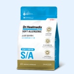 닥터힐메딕스 소프트 알러제닉 S/A 식이 알러지 피부 반습식 소프트 동물병원 사료 1kg : 도토리펫연구소