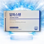 알파스텐정 호로파씨추출분말 알파스텐정후기 60정, 2개 : 다모아담다