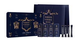 (공구) [노블레스] 천연벌꿀 28포 12g x 28포 쇼핑백포함 : WE MALL