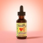 차일드라이프 비타민 D3 베리맛, 30ml, 1개 : 이너뷰하우스
