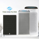 [호환]삼성공기청정기필터 CFX-D100D 블루스카이 5000 5500 국산 복합형 더원필터 : THE ONE FILTER