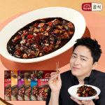 [슈퍼적립] 차오차이 짜장 180g 10개 세트 간짜장 비프유니 청양고추 특제옛날 스파이시 트러플 : 샘표 새미네마켓